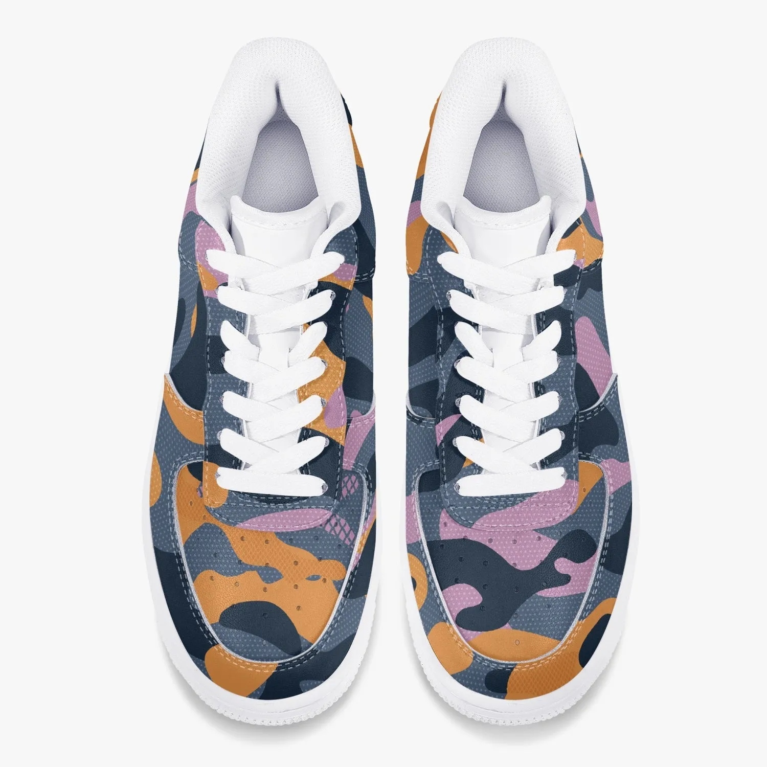 Urban Camo Space Force Sneakers