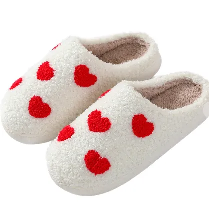 Valentine Slippers