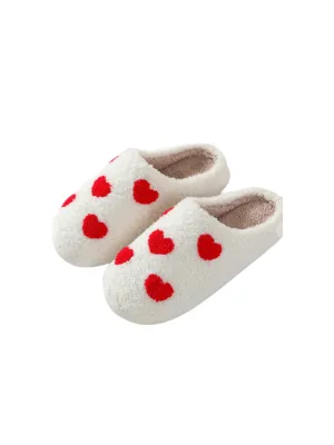 Valentine Slippers