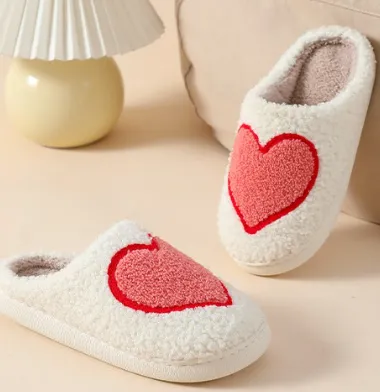 Valentine Slippers