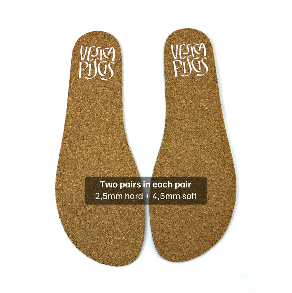 Vegan barefoot off-white TON004