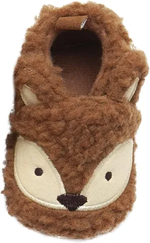 Warm Winter Baby Shoes Cute Shape Christmas Baby Shoes Baby Soft Sole Slippers Slippers for Toddlers