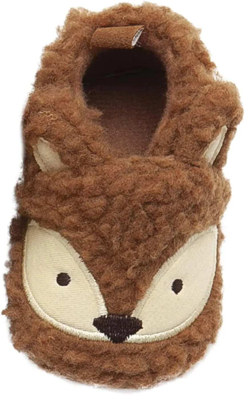 Warm Winter Baby Shoes Cute Shape Christmas Baby Shoes Baby Soft Sole Slippers Slippers for Toddlers