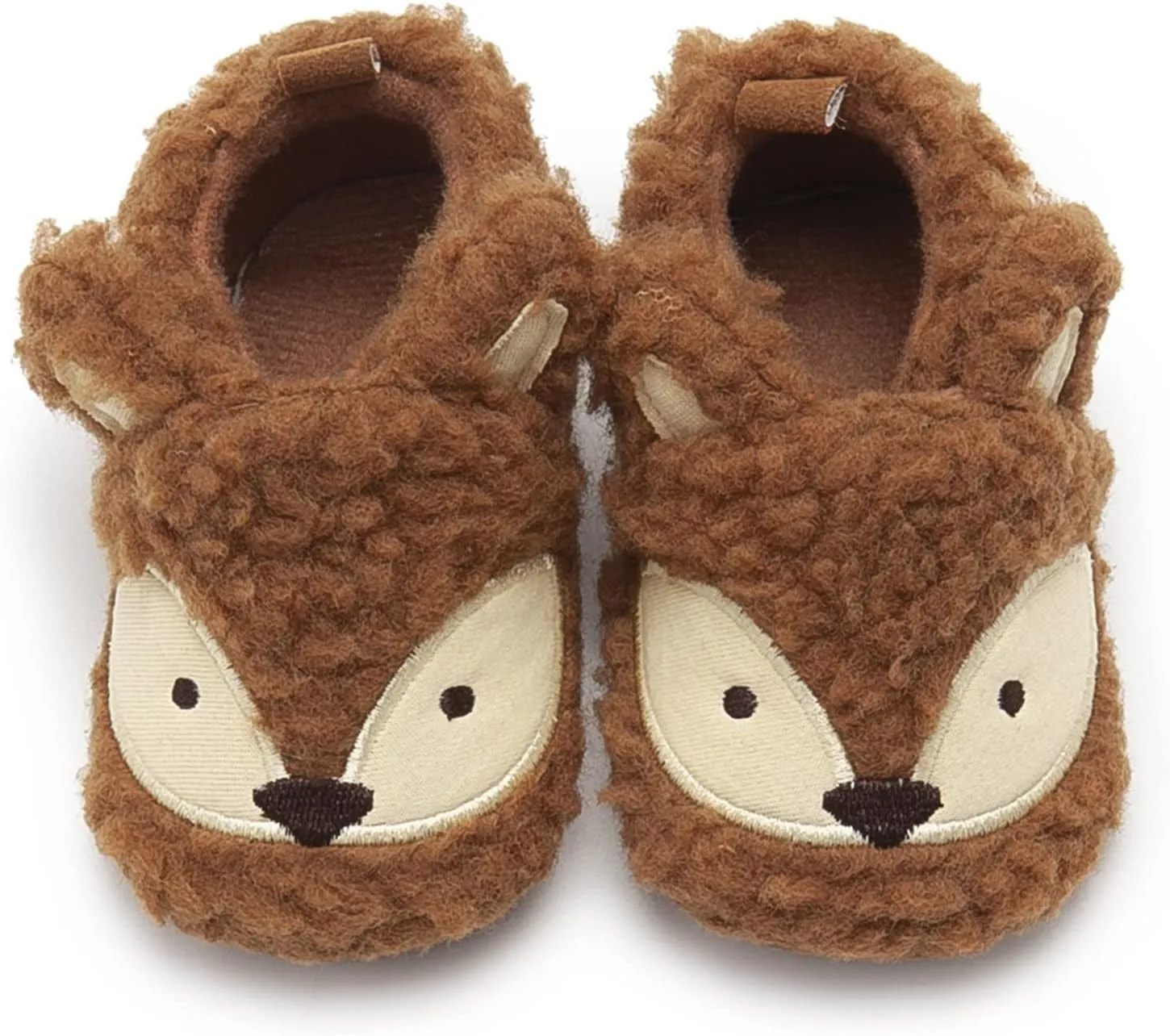 Warm Winter Baby Shoes Cute Shape Christmas Baby Shoes Baby Soft Sole Slippers Slippers for Toddlers