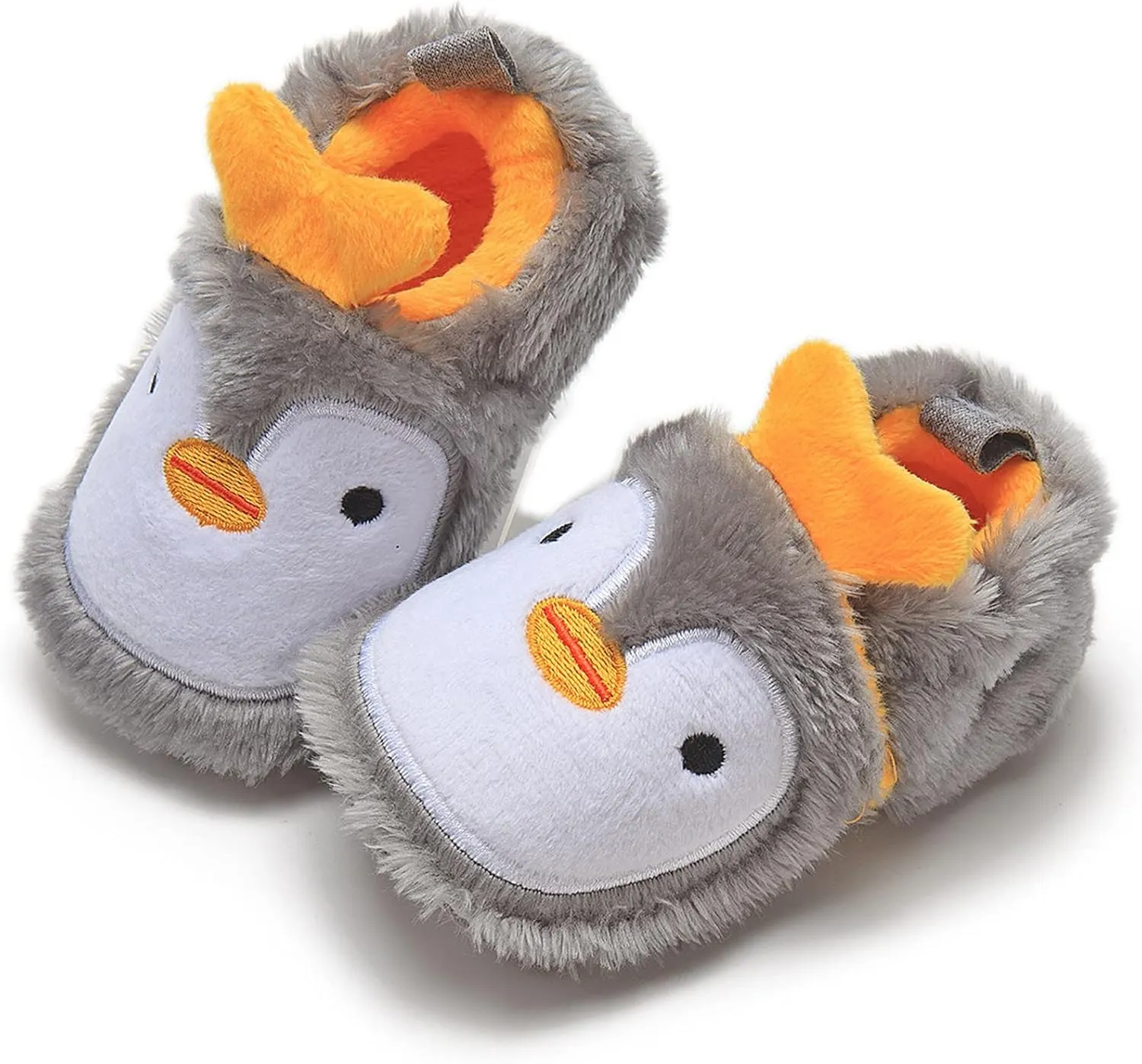 Warm Winter Baby Shoes Cute Shape Christmas Baby Shoes Baby Soft Sole Slippers Slippers for Toddlers
