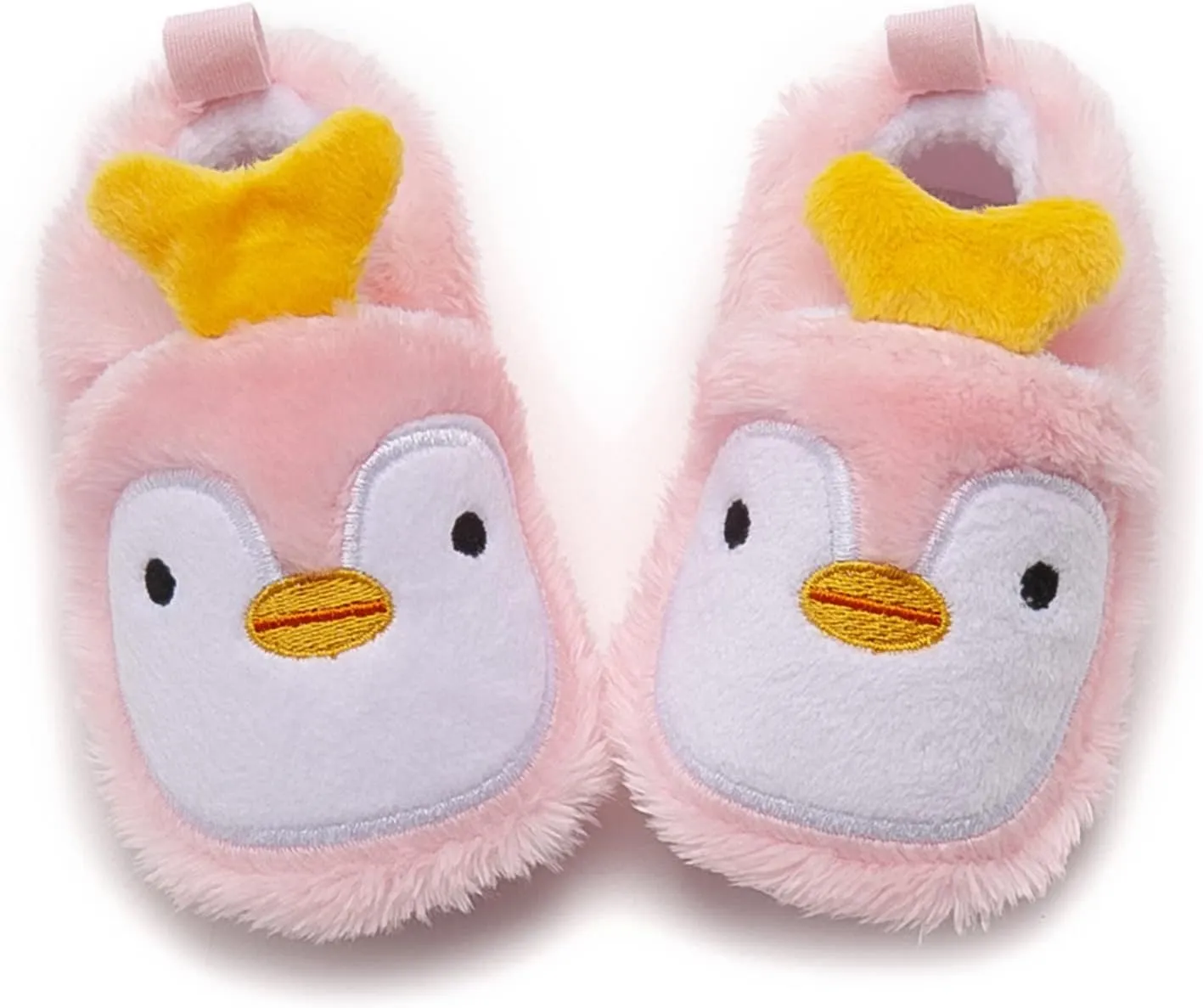 Warm Winter Baby Shoes Cute Shape Christmas Baby Shoes Baby Soft Sole Slippers Slippers for Toddlers