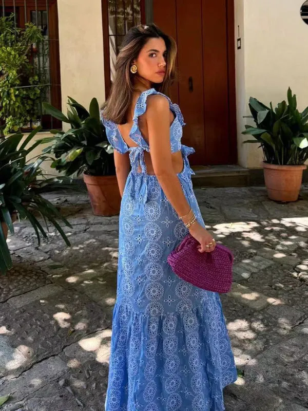 When We Go Dress