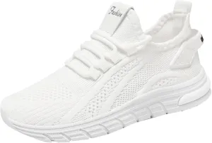 Women Sneakers Women's Walking Shoes Running Tennis Shoes Non Slip Comfortable Breathable Workout Sports Athletic Sneakers