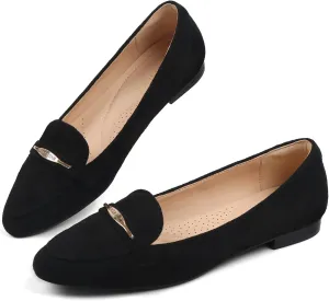 Women's Classic Ballet Flats Casual Comfort Slip On Flats ShoesComfortable Slip OnBallet ShoesSlip On CasualFlat Shoesfor Walking,Home, Daily Driving, Dressy for Women's