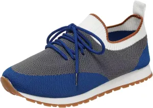 Women's Slip on Walking Shoes Memory Foam Non Slip Running Shoes Wide Width Breathable Gym Workout Shoes Ladies 2024 Fashion Sneakers