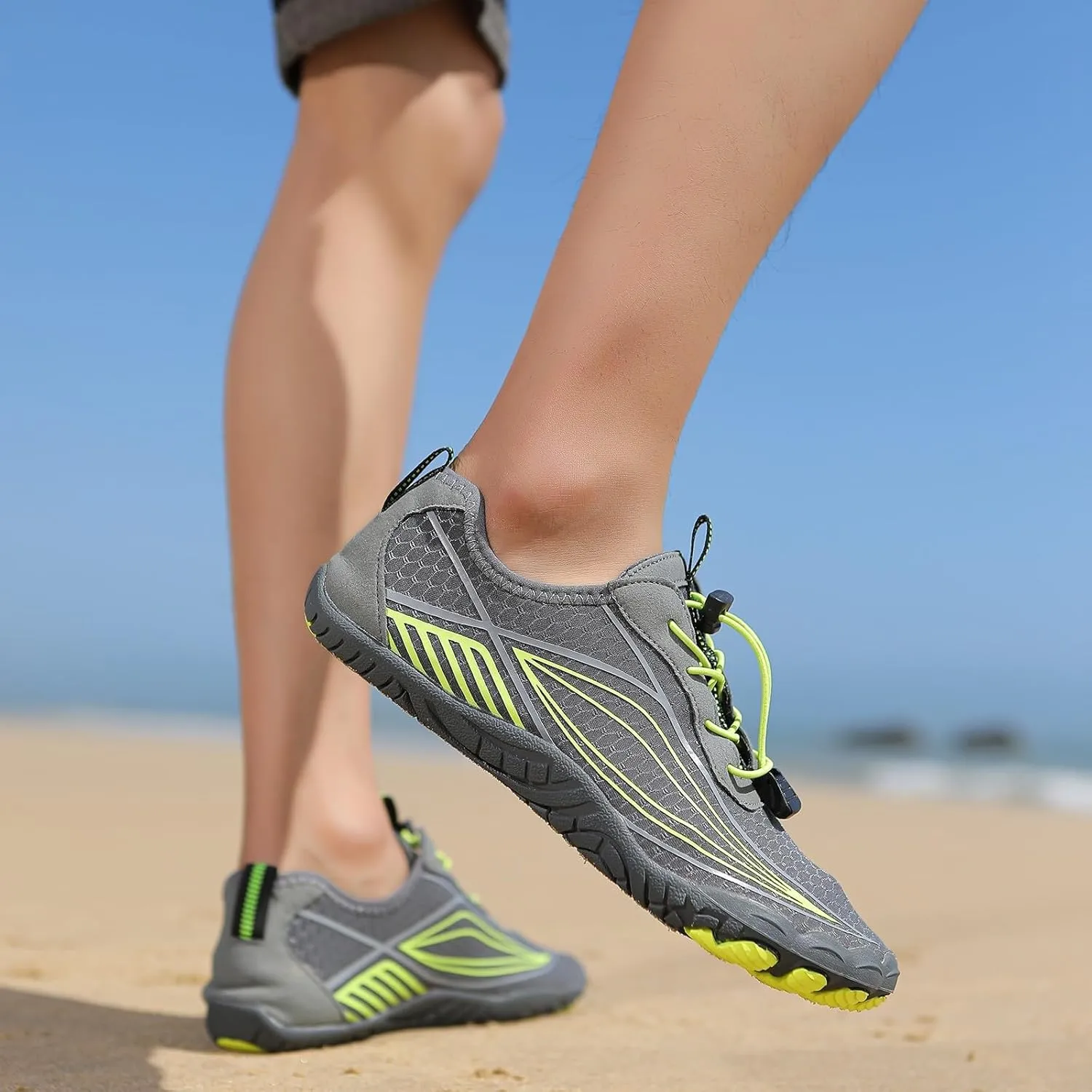 Women's Slip on Walking Shoes Non Slip Memory Foam Running Shoes Wide Width Breathable Gym Workout Shoes Ladies 2024 Fashion Sneakers