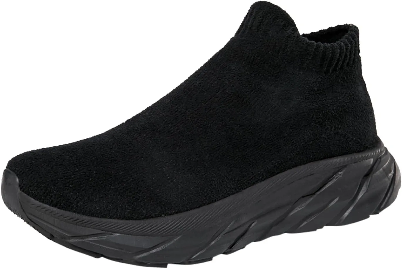 Women's Slip on Walking Shoes Non Slip Memory Foam Running Shoes Wide Width Breathable Gym Workout Shoes Lightweight Sneakers Indoor Outdoor