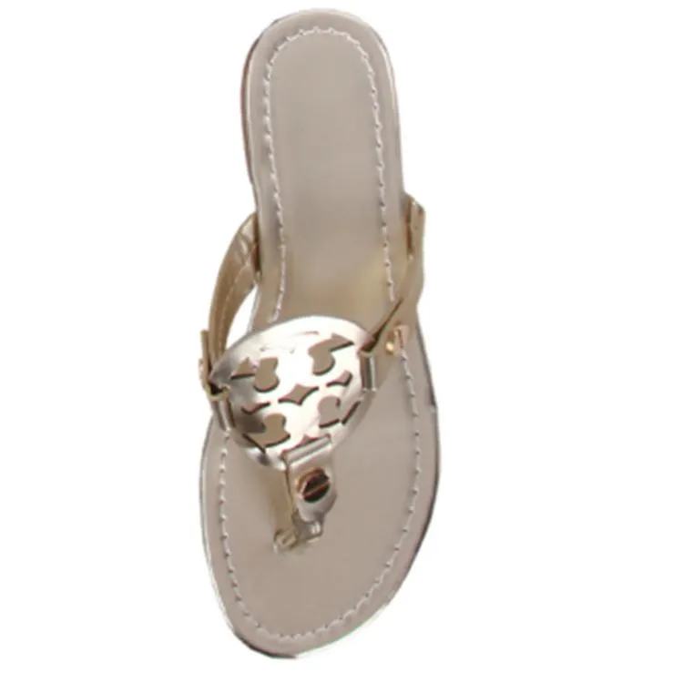 Women's Soft-soled Pinch Sandals