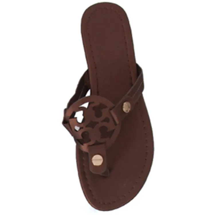 Women's Soft-soled Pinch Sandals