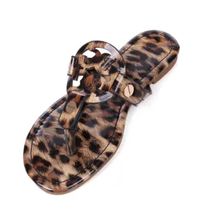 Women's Soft-soled Pinch Sandals