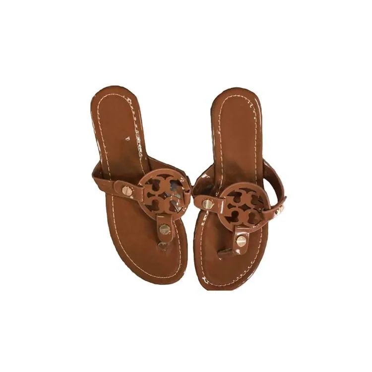 Women's Soft-soled Pinch Sandals