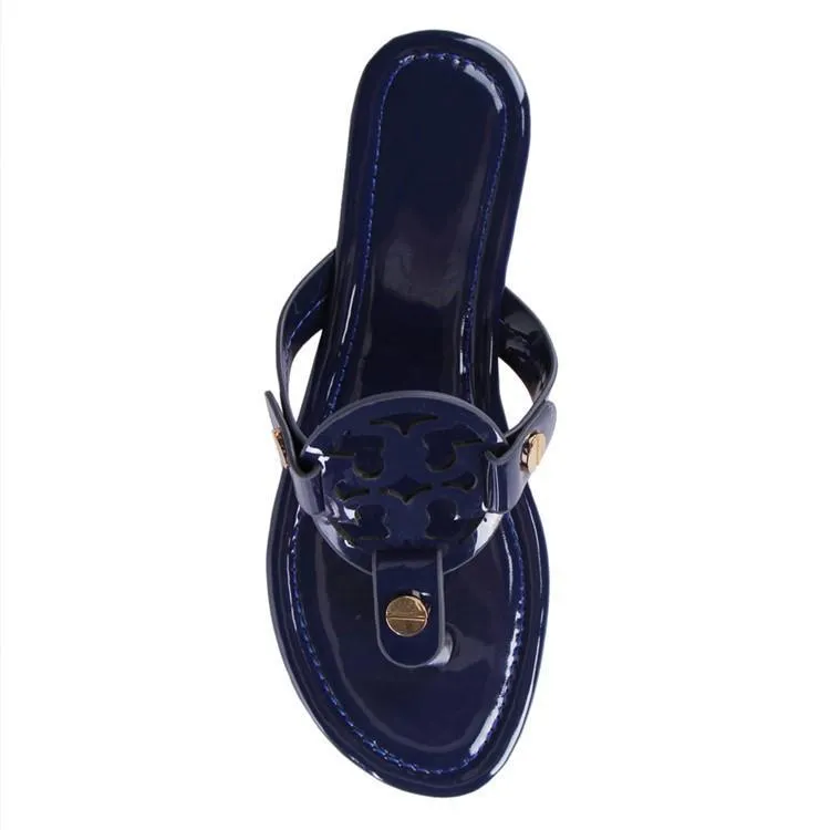 Women's Soft-soled Pinch Sandals