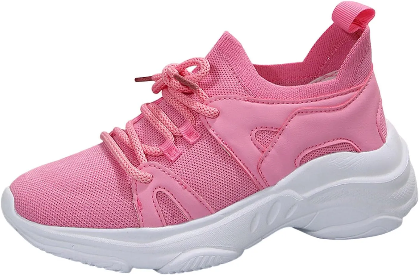 Womens Walking Shoes Slip on Dressy Knitted Non Slip Running Shoes Wide Width Breathable Mesh Sports Workout Tennis Shoes Ladies 2024 Fashion Sneakers