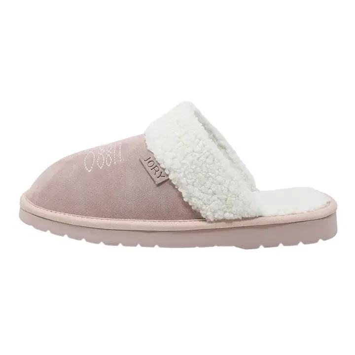 Women's Western Cowgirl Dolly Slippers