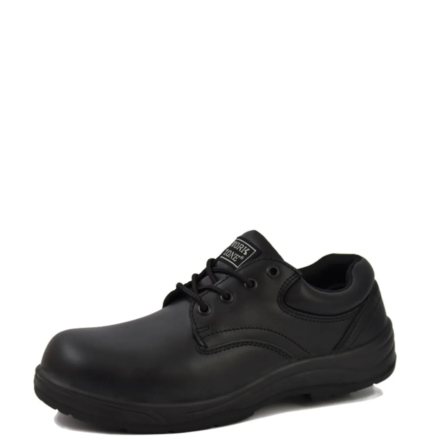 Work Zone Men's Steel Toe Oxford Work Shoe