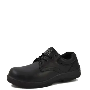 Work Zone Men's Steel Toe Oxford Work Shoe
