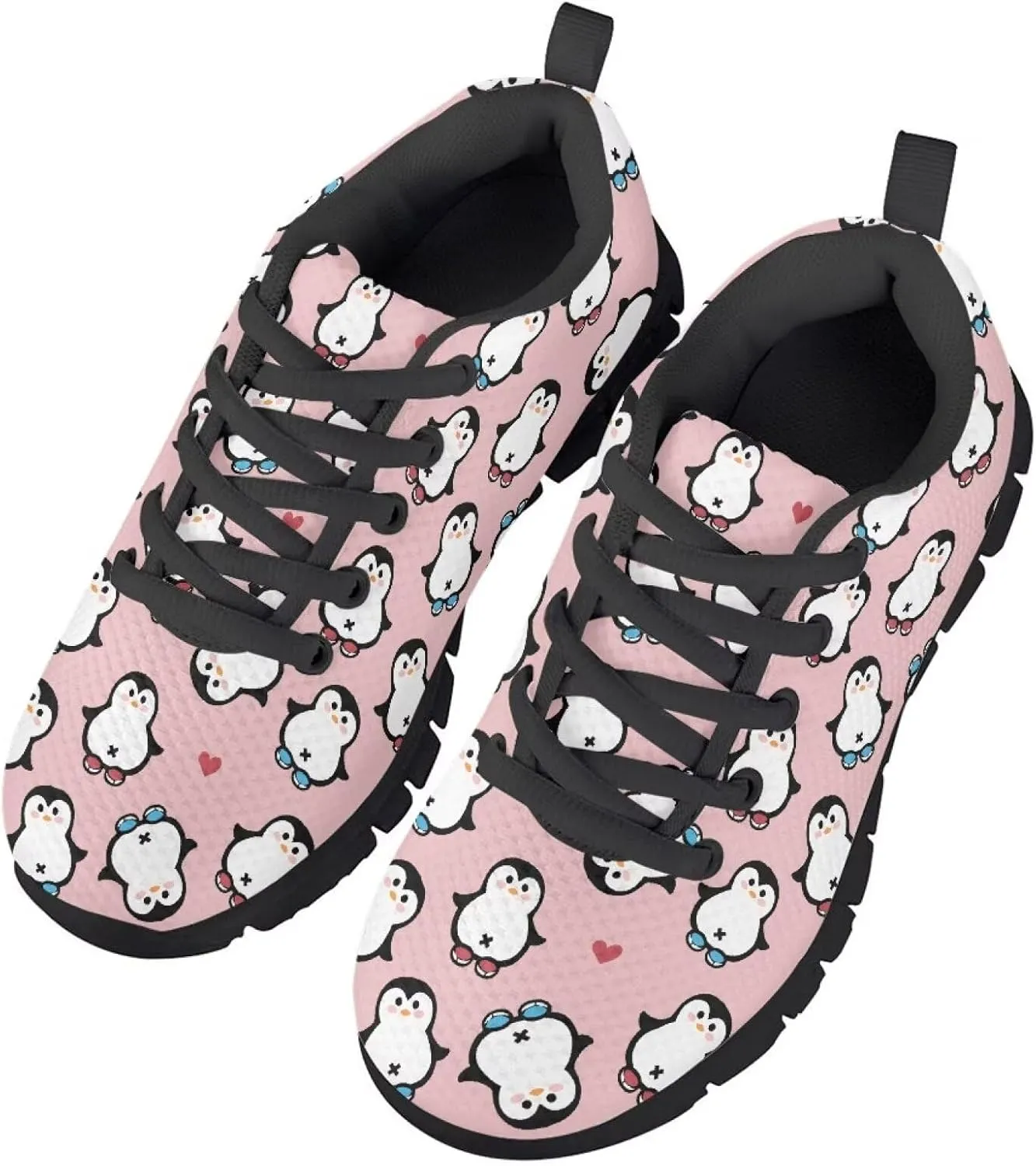 Ystardream Girls Running Shoes Mesh Fitness Shoe Indoor Training Sneaker Lightweight Outdoor Sports Athletic Tennis Shoes