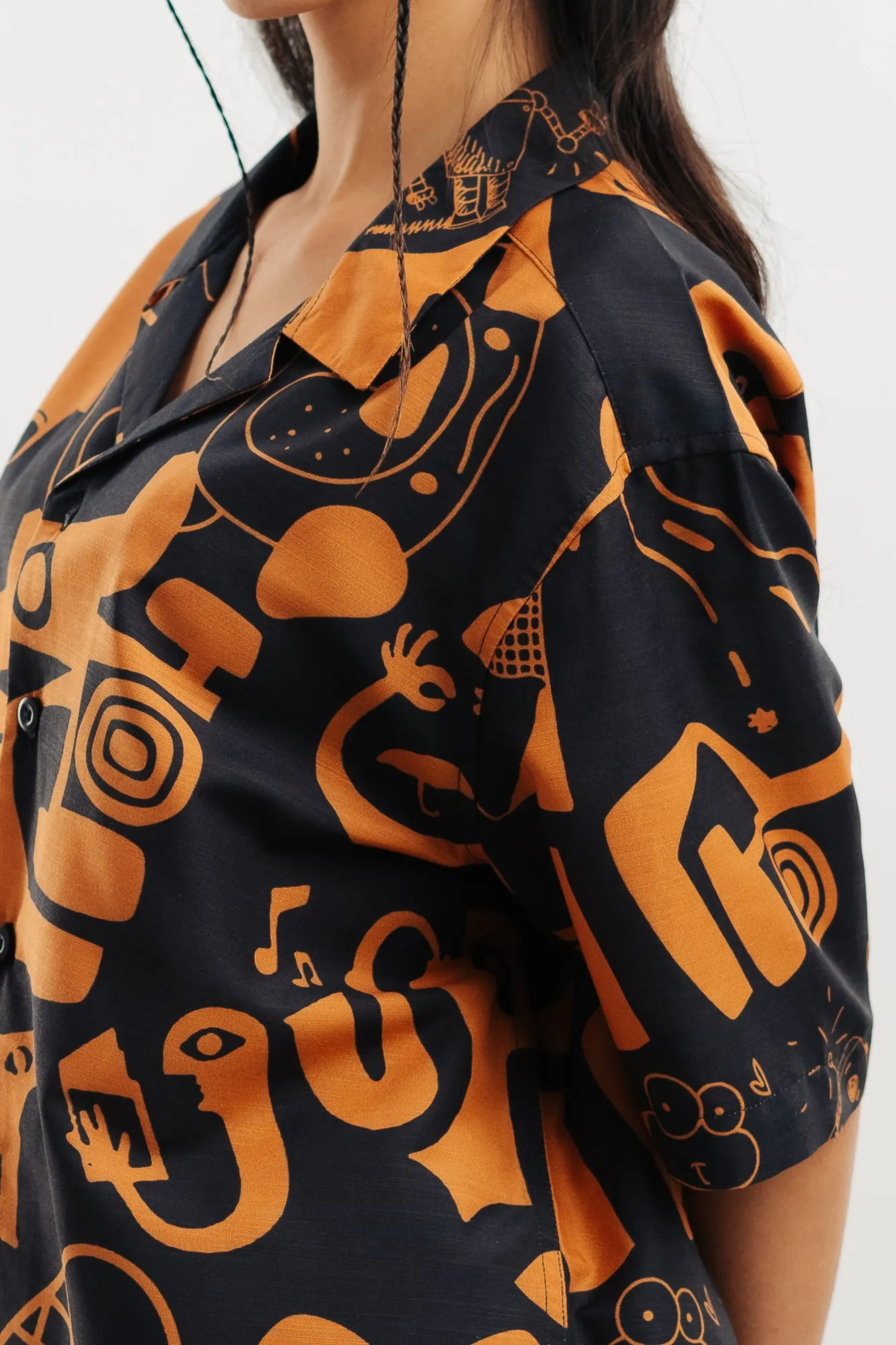 Zagzoobot Black Shirt