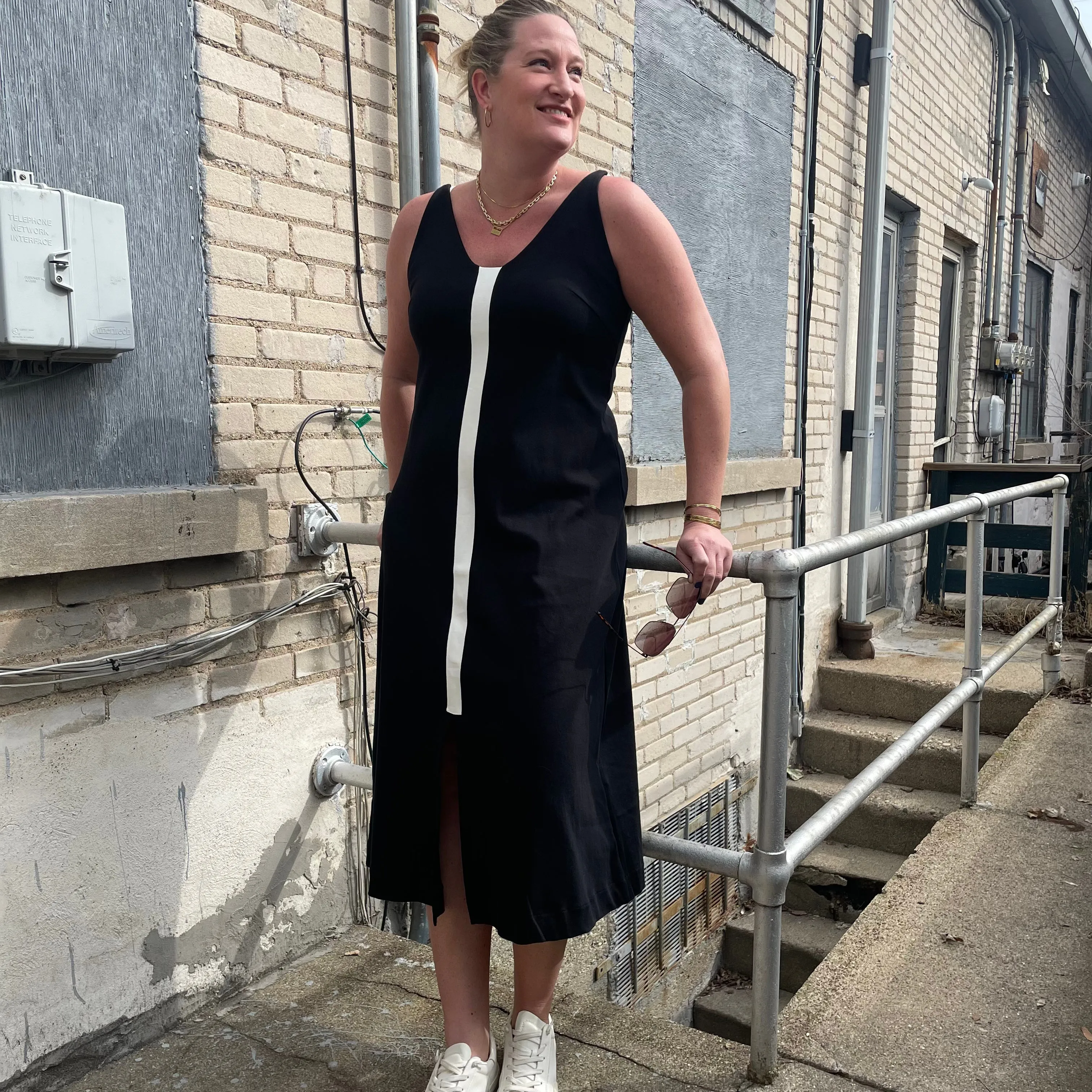 Zaine Dress