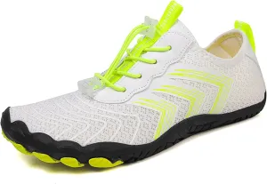 Zureto Grounded Barefoot Footwear Shoes Women, Unisex Hike Barefoot Shoes Waterproof Trail Running Healthy & Non-Slip